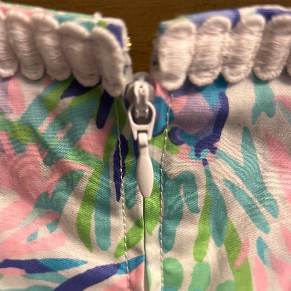 Lilly Pulitzer Vibrant Multicolor Dress - Picture 8 of 11